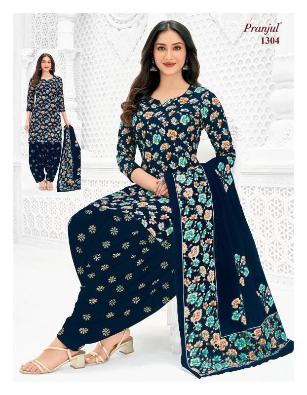 Pranjul priyanshi vol-37 Wholesale dress material suppliers